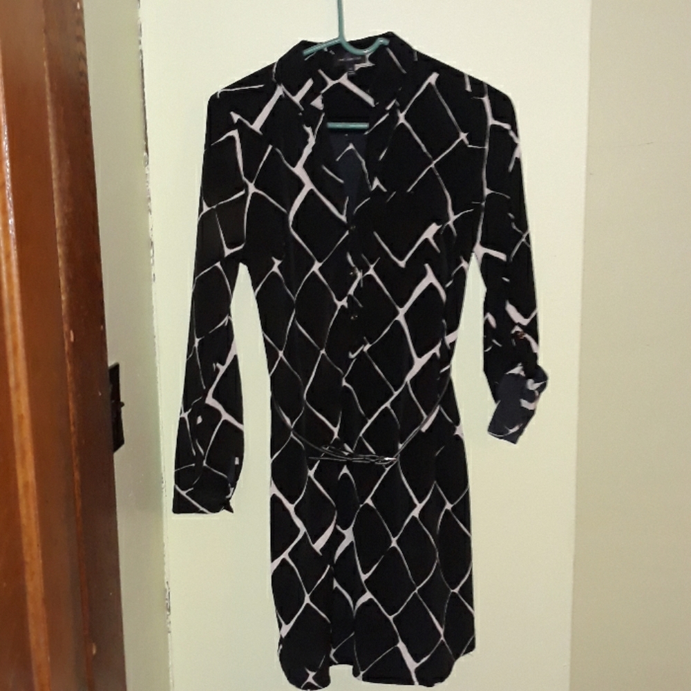 The Limited shirt dress